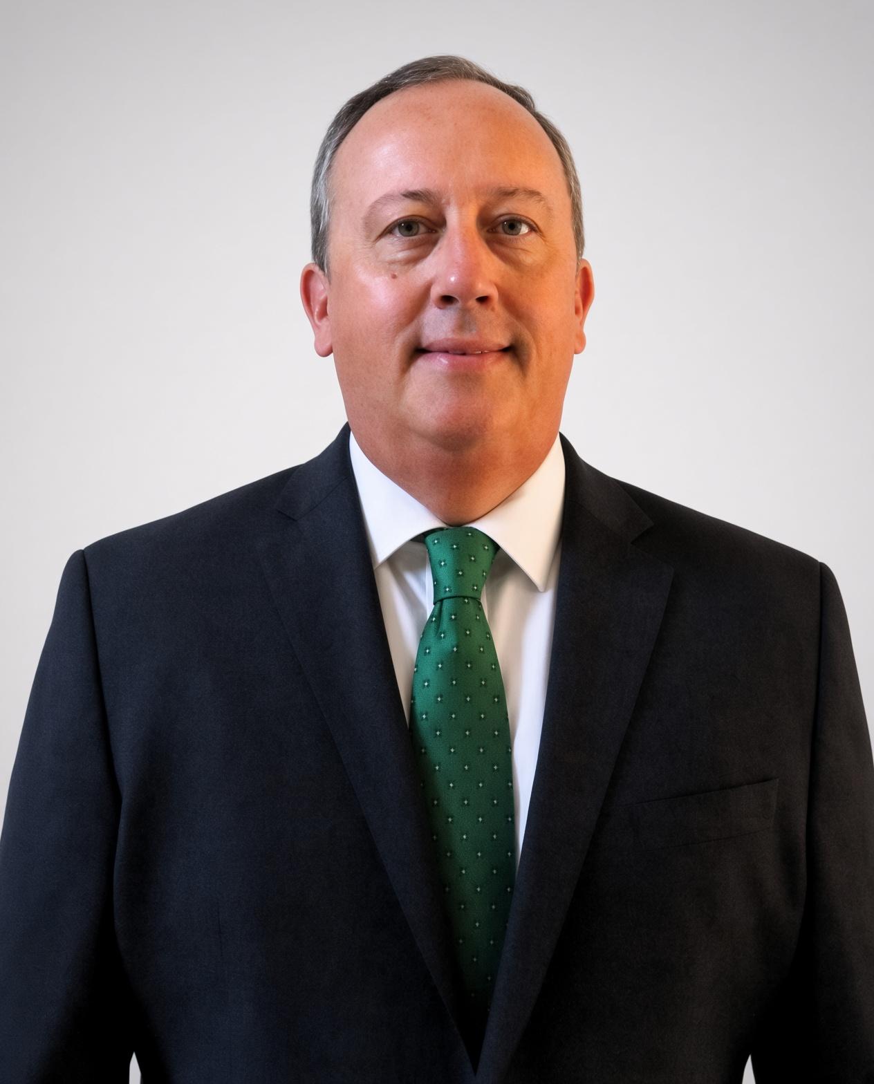 Portrait of Daniel J. Zirrith