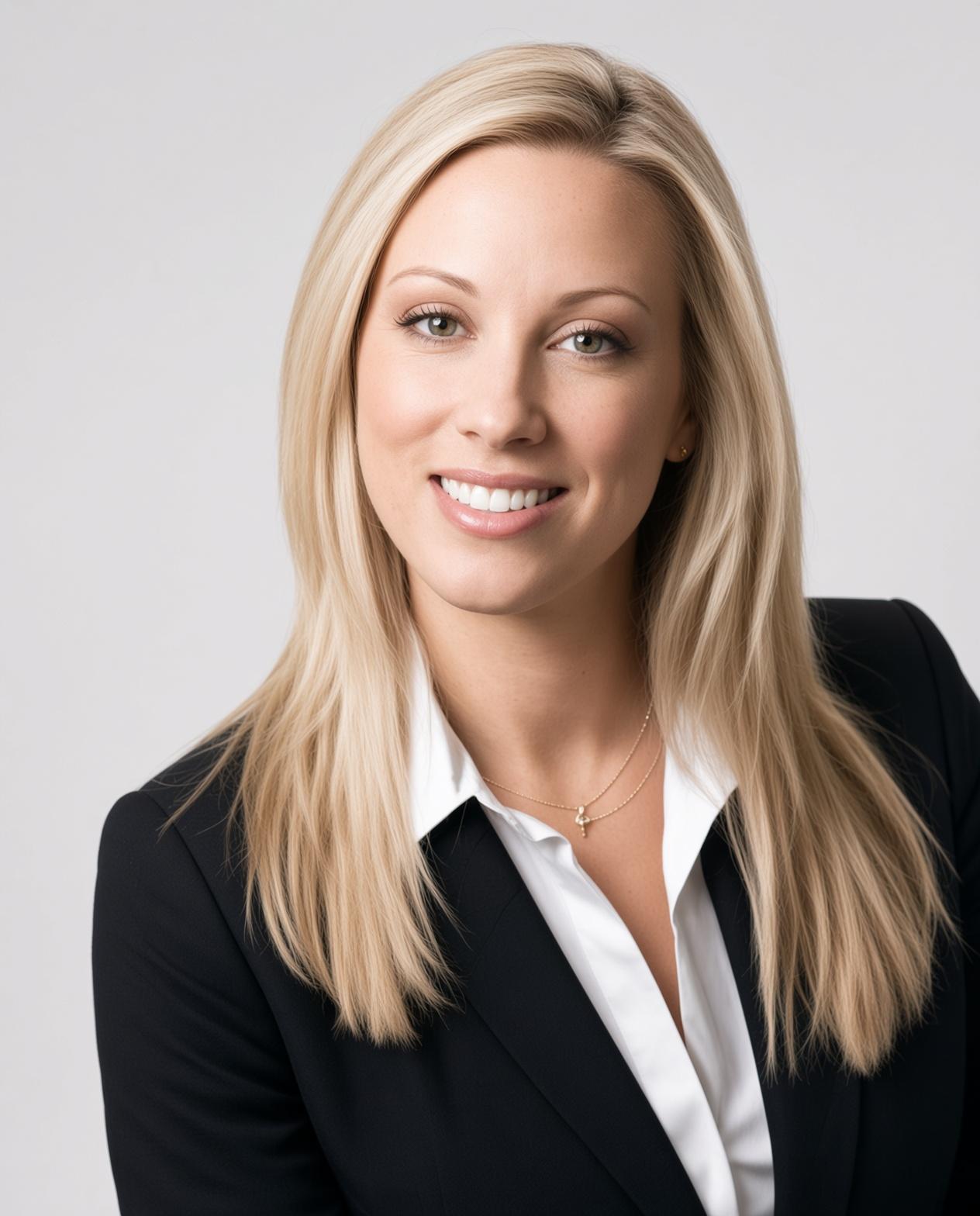 Portrait of Lynsey A. Stehling